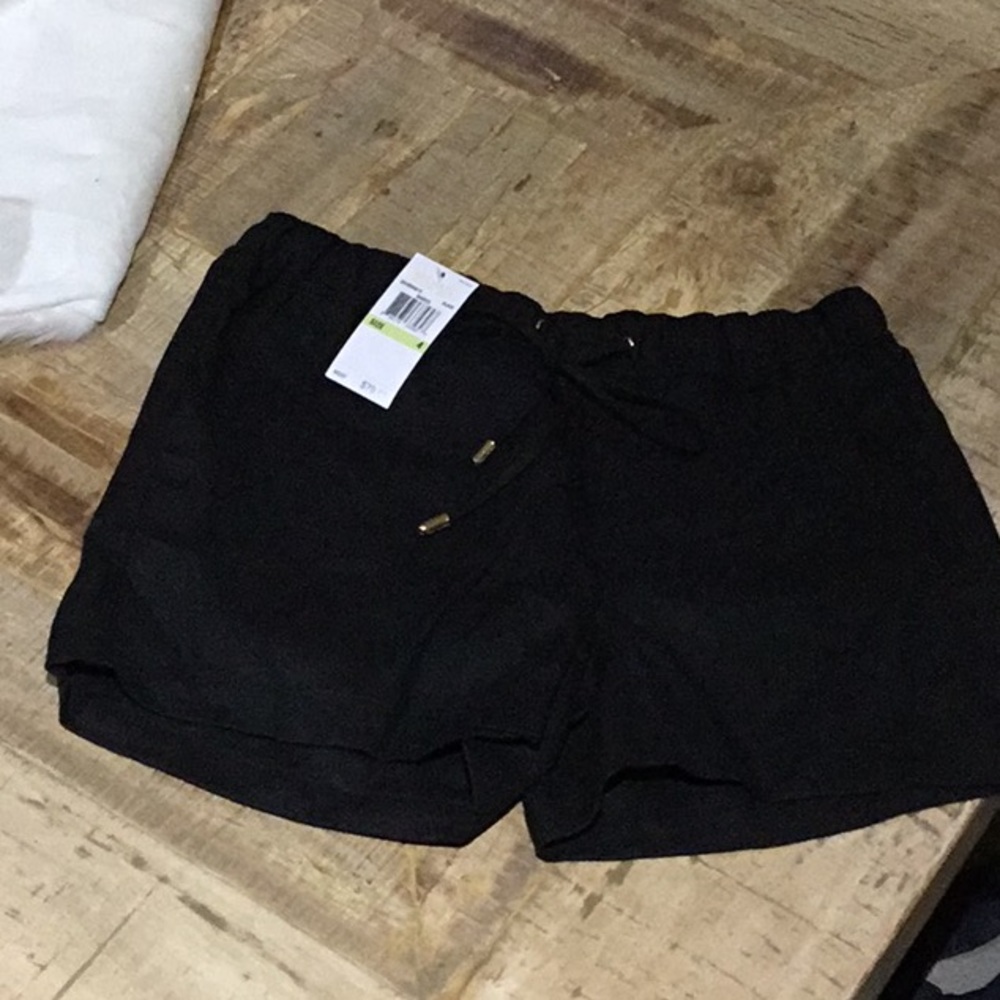 Michael Kors Linen Shorts Size 4